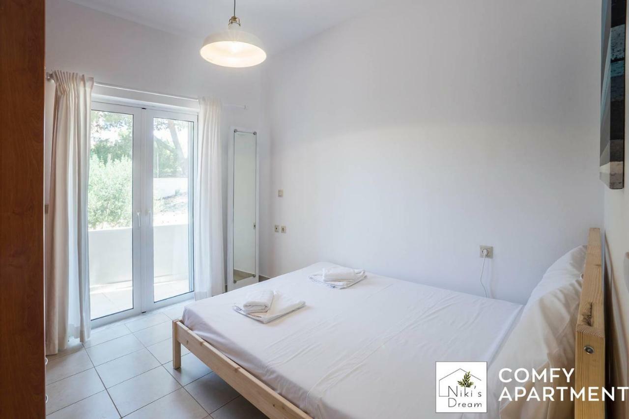 Nikis Dream Comfy Apartments 하니아 외부 사진