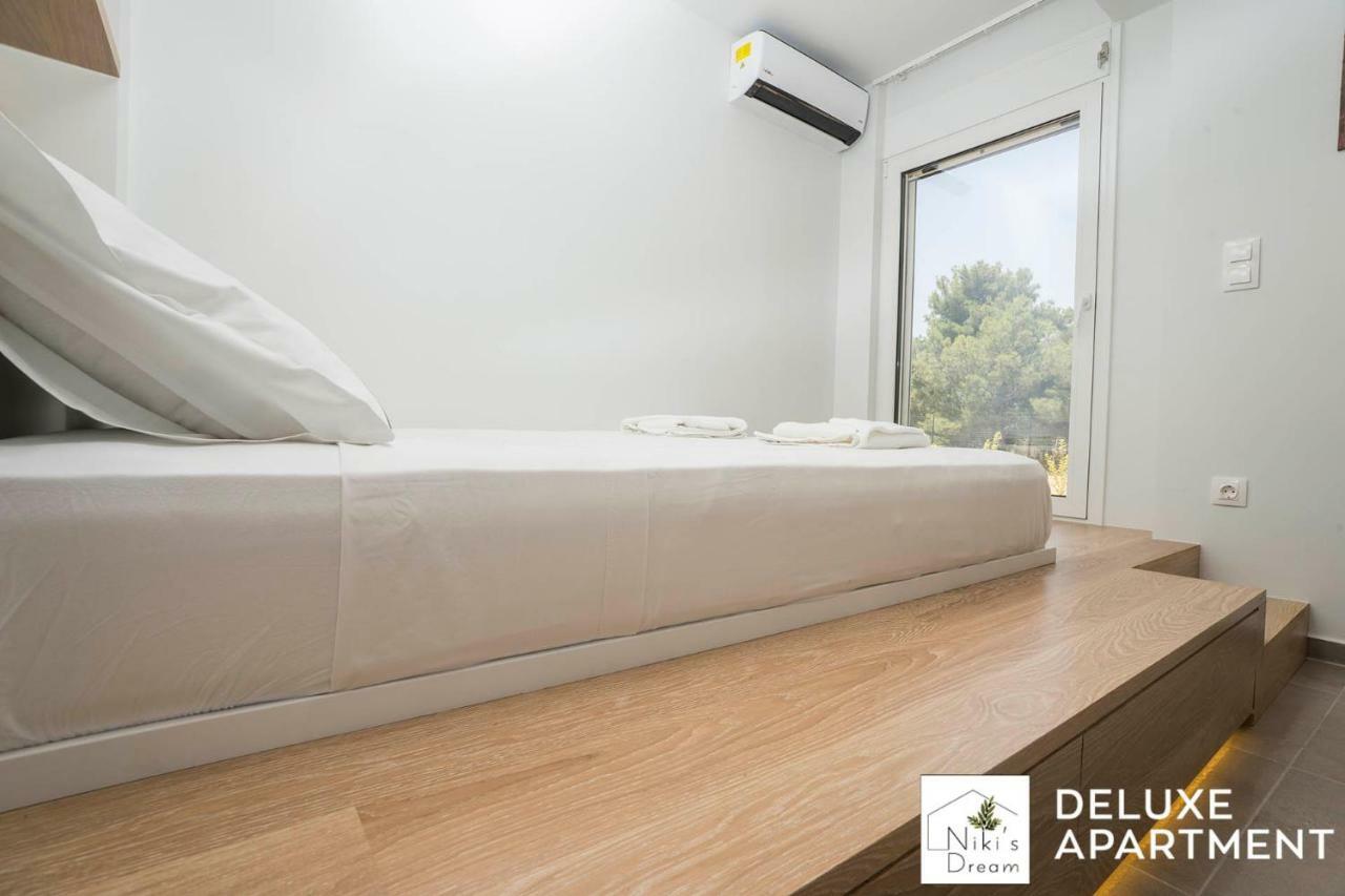 Nikis Dream Comfy Apartments 하니아 외부 사진