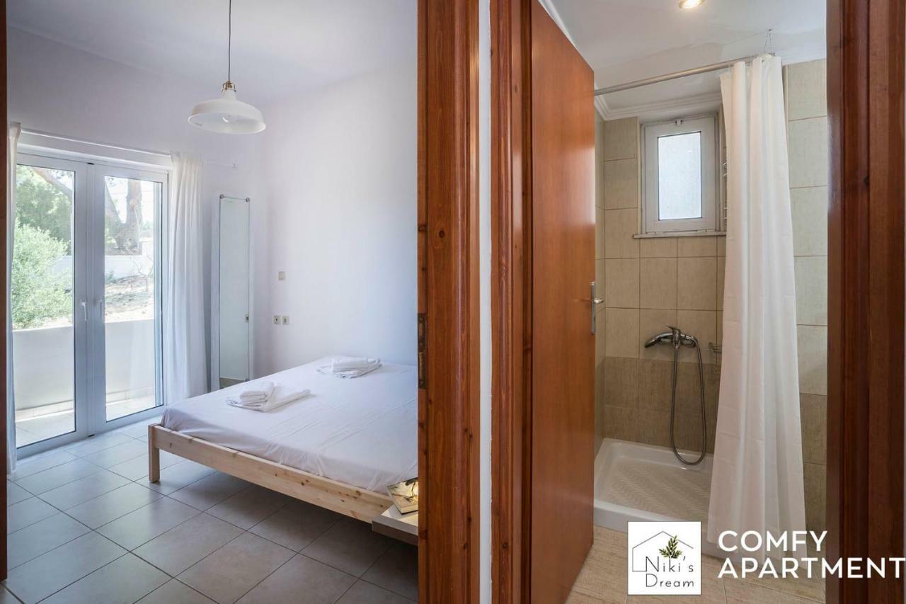 Nikis Dream Comfy Apartments 하니아 외부 사진