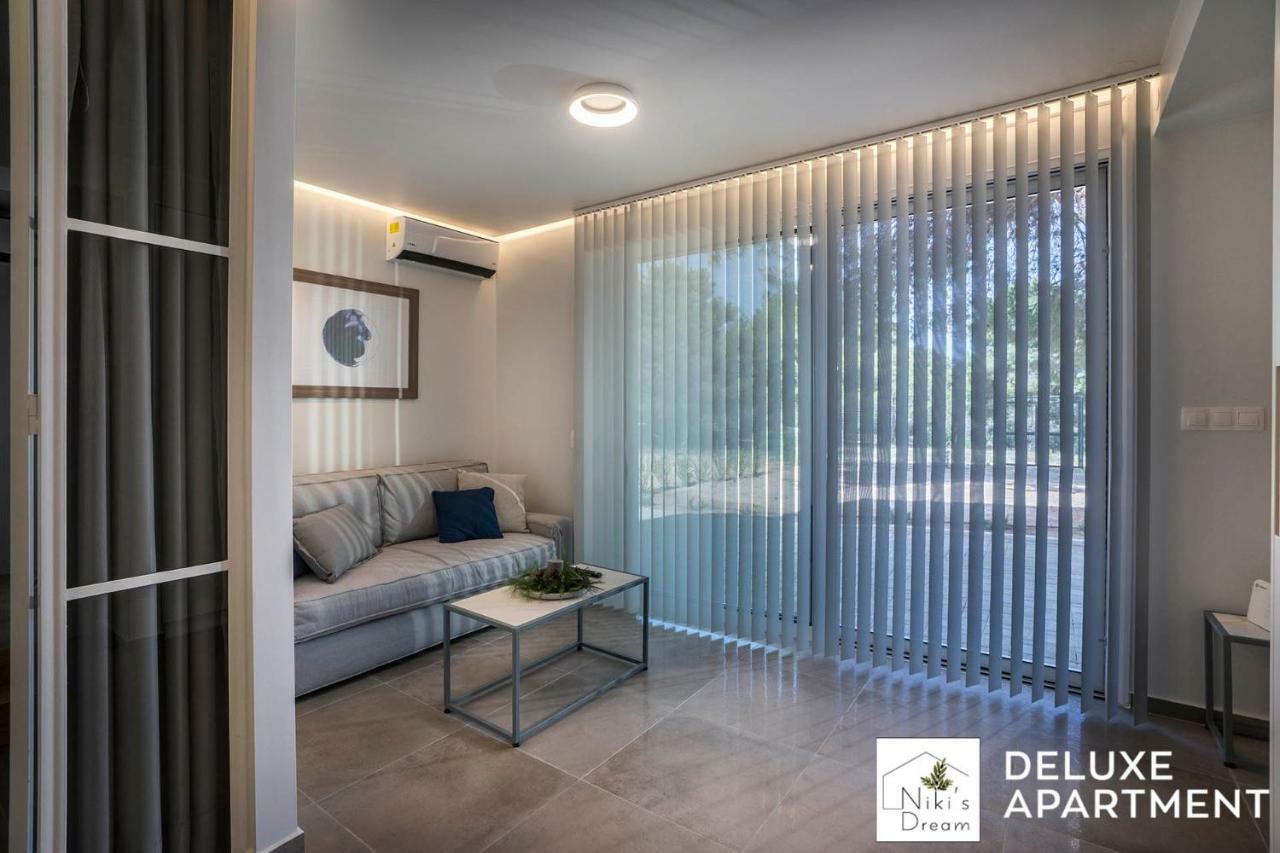 Nikis Dream Comfy Apartments 하니아 외부 사진